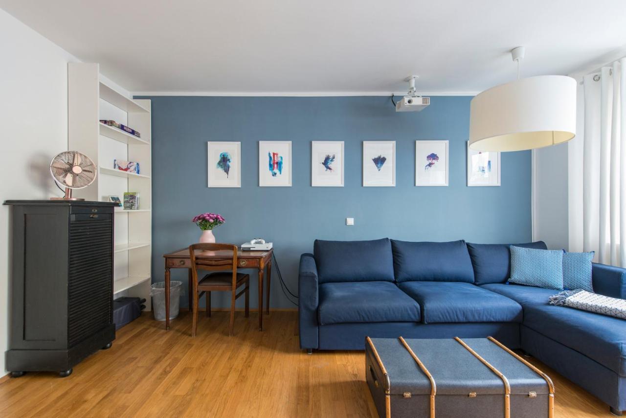 Mozart Apartment Muenchen Luaran gambar