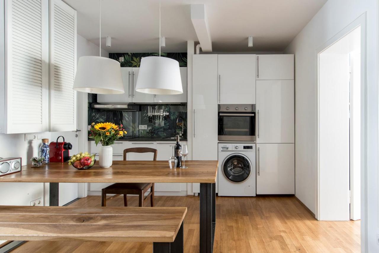 Mozart Apartment Muenchen Luaran gambar
