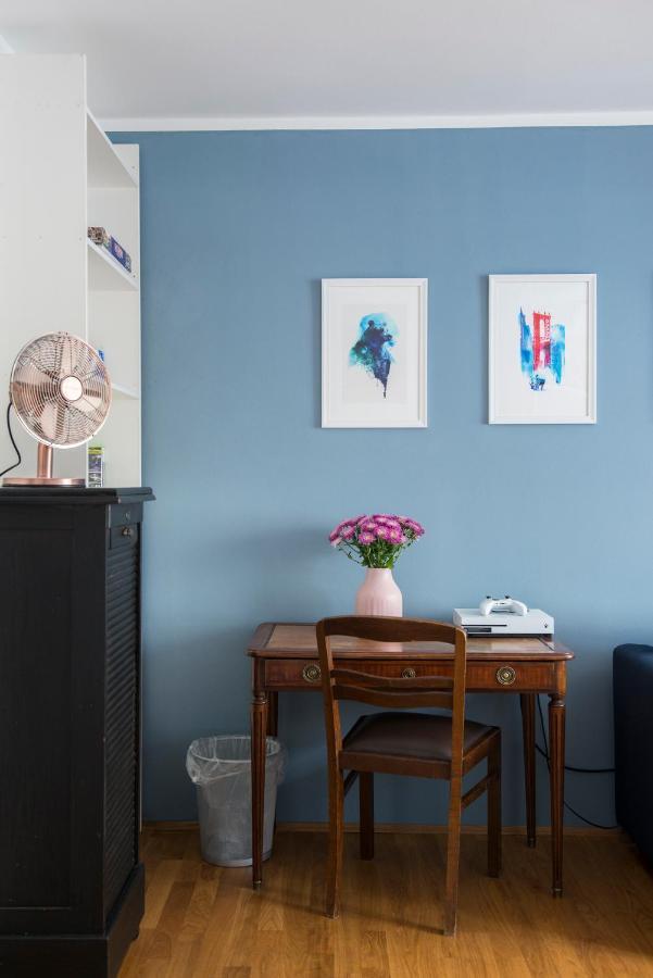 Mozart Apartment Muenchen Luaran gambar