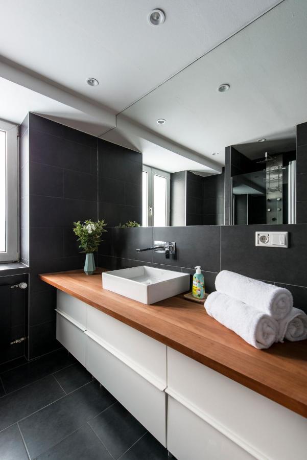 Mozart Apartment Muenchen Luaran gambar