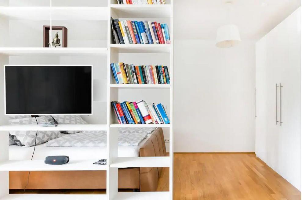 Mozart Apartment Muenchen Luaran gambar