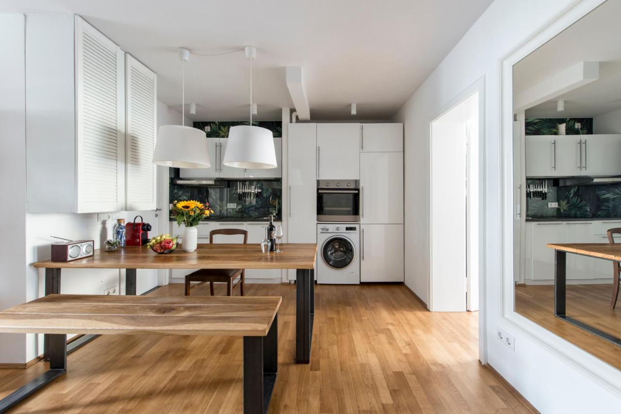 Mozart Apartment Muenchen Luaran gambar
