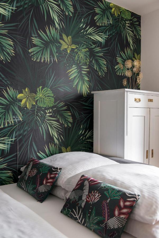 Mozart Apartment Muenchen Luaran gambar