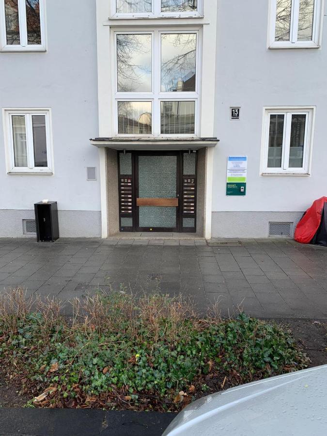 Mozart Apartment Muenchen Luaran gambar